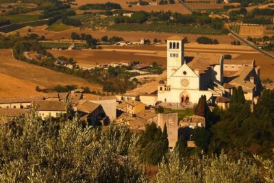 Small Group Tour of Assisi and St. Francis Basilica