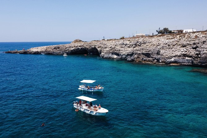 Small group tour of the caves of Santa Maria di Leuca - Key points before you book