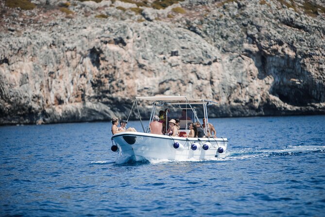 Small group tour of the caves of Santa Maria di Leuca - The cave route and what you actually see