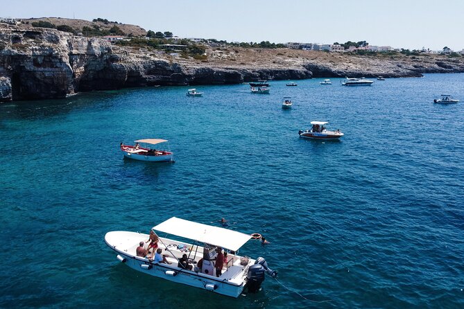 Small group tour of the caves of Santa Maria di Leuca - Timing, meeting point, and practical value