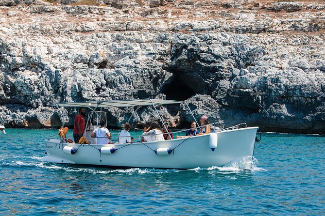Small group tour of the caves of Santa Maria di Leuca - Who will enjoy this Leuca boat ride