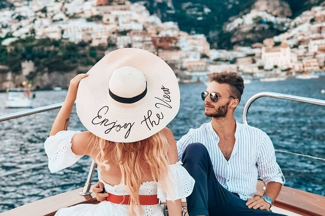 Small Group Tour to Positano by Boat at Sunset - The return to Positano at sunset