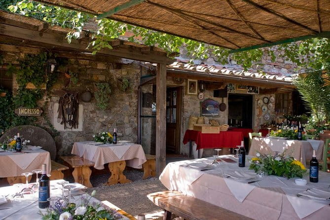 SMALL-GROUP Wine Safaris: Tuscan Wine Tasting Tours from Florence - Leaving Florence for the Tuscan hills