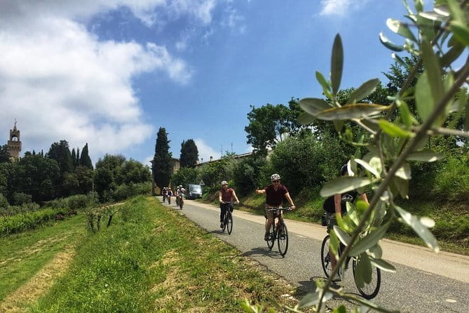 Small-Group Wine Tasting Experience in the Tuscan Countryside - What makes the wine tasting worthwhile