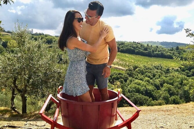 Small-Group Wine Tasting Experience in the Tuscan Countryside - Who will enjoy this half-day Chianti outing