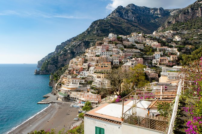 Sorrento and Amalfi Coast Small Group Day Trip from Naples - Key points at a glance