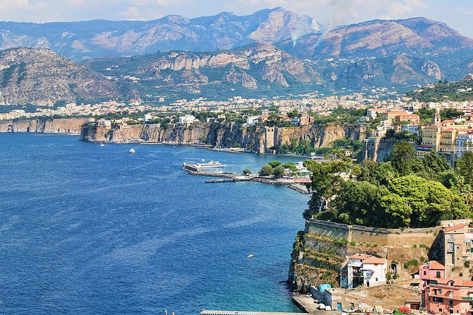 Sorrento and Amalfi Coast Small Group Day Trip from Naples - Why the driver matters so much