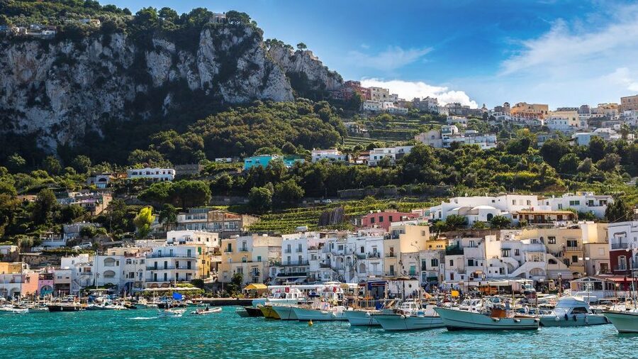 Sorrento: Capri and Blue Grotto Boat Cruise with Drinks - Who should book this Capri cruise