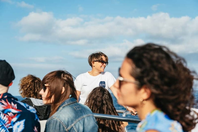 Sorrento: Coast and Capri Boat Trip with Limoncello Tasting - What the $81 price gets you