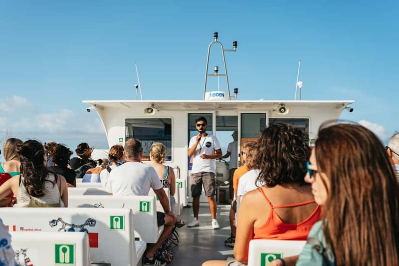 Sorrento: Coast and Capri Boat Trip with Limoncello Tasting - Who will enjoy this trip most