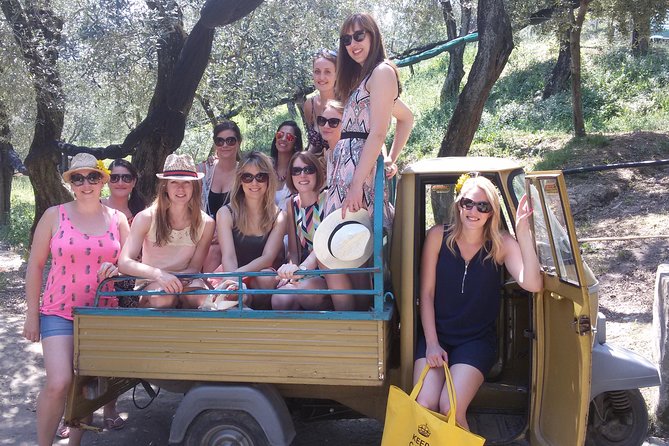 Sorrento Farm and Food Experience including Olive Oil, Limoncello, Wine tasting - Is $114.05 a fair price?
