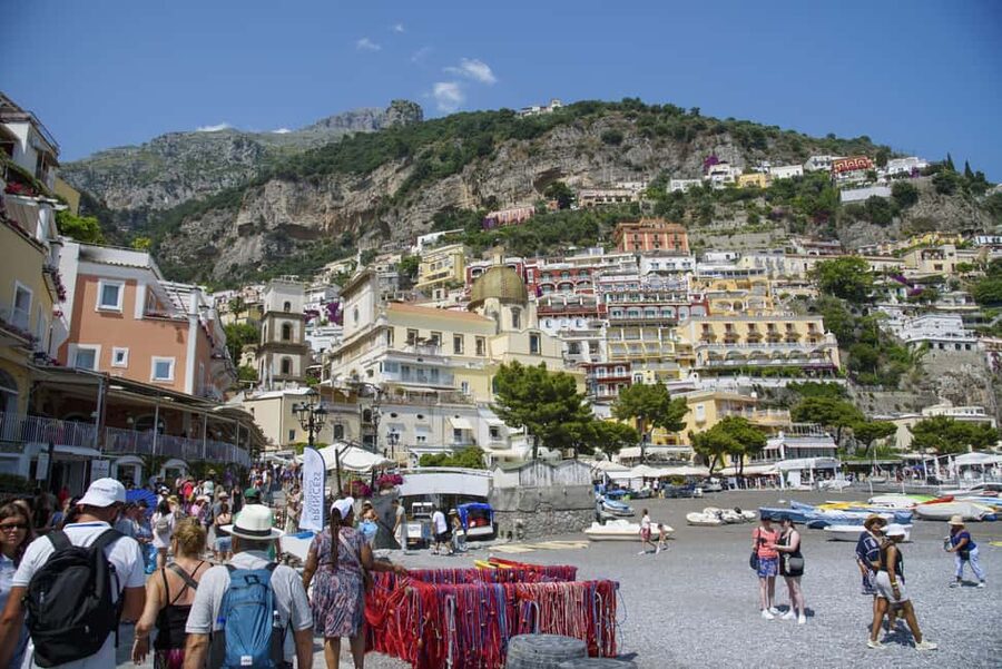 Sorrento: Full-Day Boat Tour to Positano, Amalfi and Ravello - Key points to know before you book