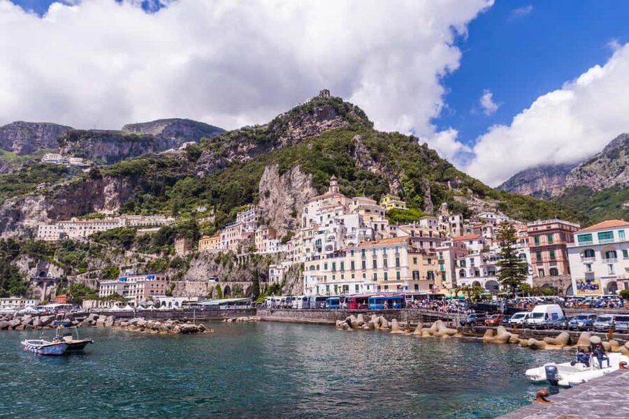 Sorrento: Full-Day Boat Tour to Positano, Amalfi and Ravello - Why the boat is the smart way to see this coast