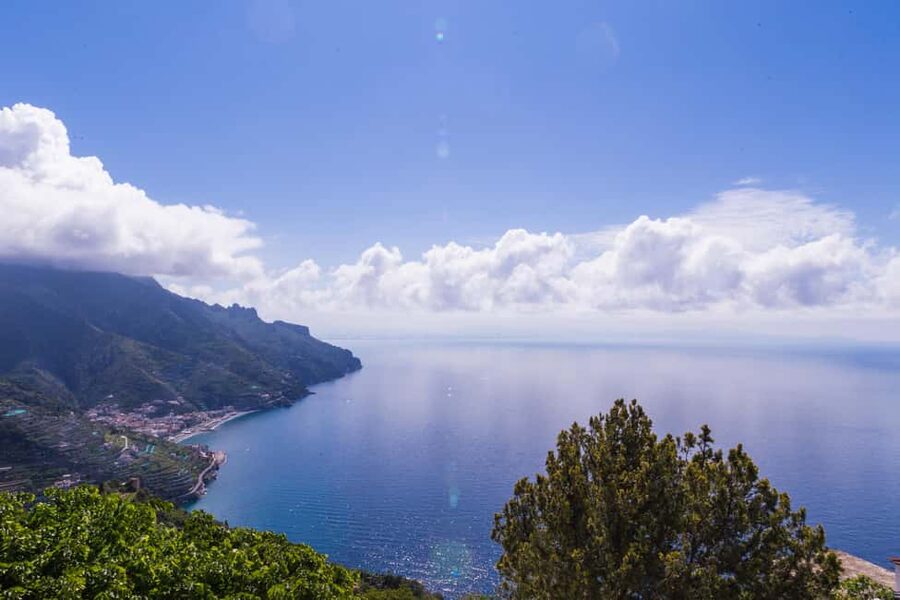 Sorrento: Full-Day Boat Tour to Positano, Amalfi and Ravello - Choosing between Amalfi time and the Ravello add-on
