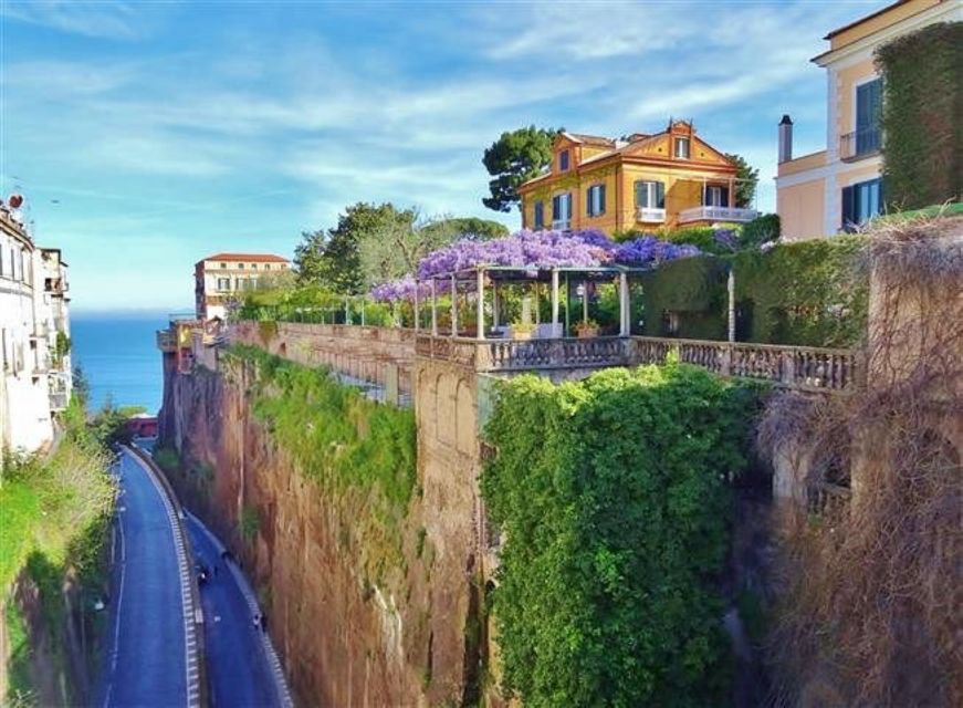 Sorrento: Guided Walking Tour & Limoncello Tasting - Why this Sorrento walk works so well