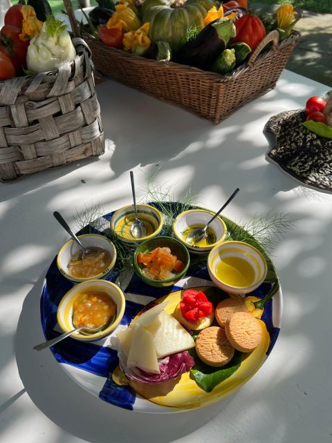 Sorrento: Lemon Garden Tour with Marmalade Tasting - Practical tips for making the most of it