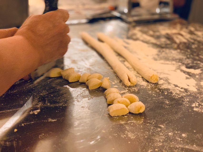 Sorrento: Pasta and Tiramisu Cooking Class with Wine - Key points to know before booking