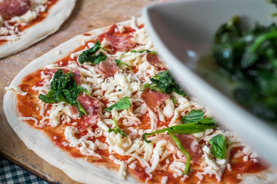 Sorrento: Pizza Making Class at Tirabusciò Cooking School - Choosing Toppings and Using the Oven