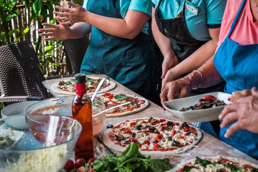 Sorrento: Pizza Making Class at Tirabusciò Cooking School - Who Will Get the Most from This Class