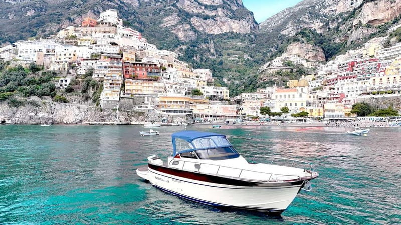 Sorrento: Positano & Amalfi Coast Small-Group Boat Tour - Key points to know before booking