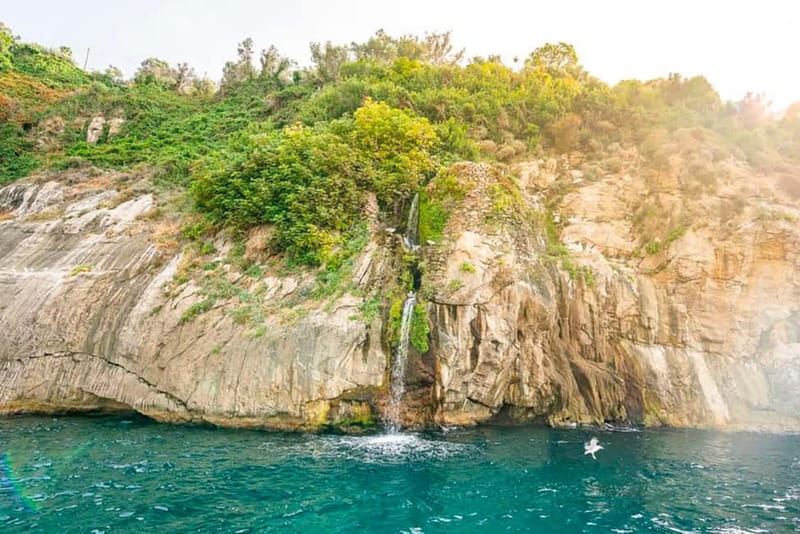 Sorrento: Positano & Amalfi Coast Small-Group Boat Tour - Returning via Tordigliano Beach