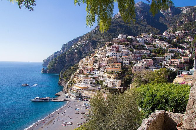 Sorrento, Positano & Amalfi Day Tour from Naples - Key points to know before you book
