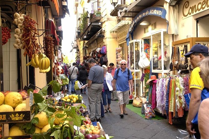 Sorrento, Positano & Amalfi Day Tour from Naples - Why this day trip works from Naples