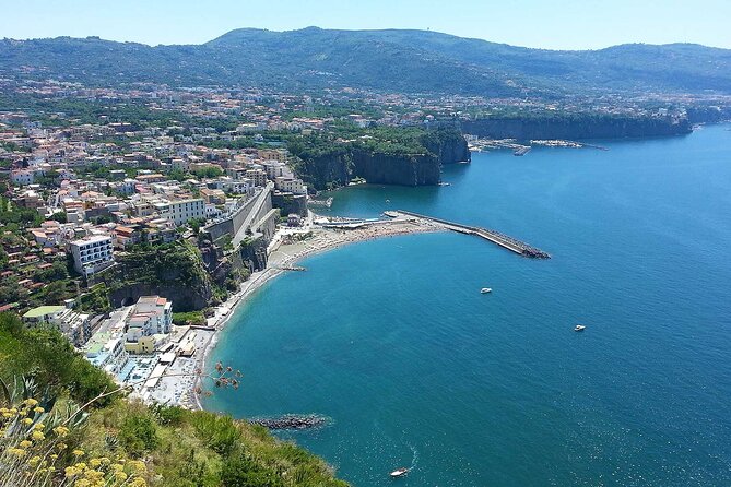 Sorrento, Positano and Amalfi: Private Tour of Coastal Gems - Key points at a glance