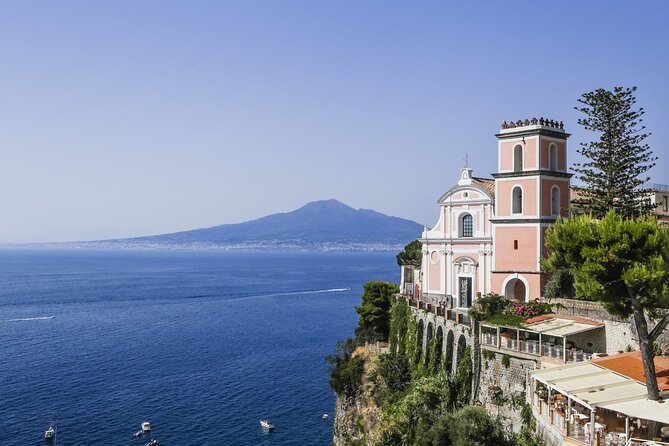 Sorrento, Positano and Amalfi: Private Tour of Coastal Gems - Cost, pace, and what you give up