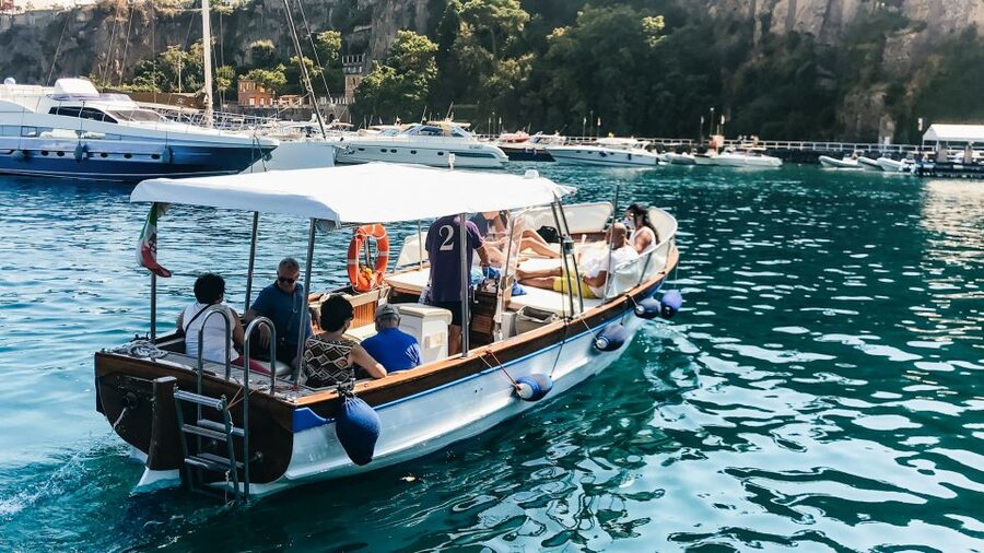 Sorrento: Sightseeing Cruise with Limoncello Tasting - Why this two-hour cruise works so well