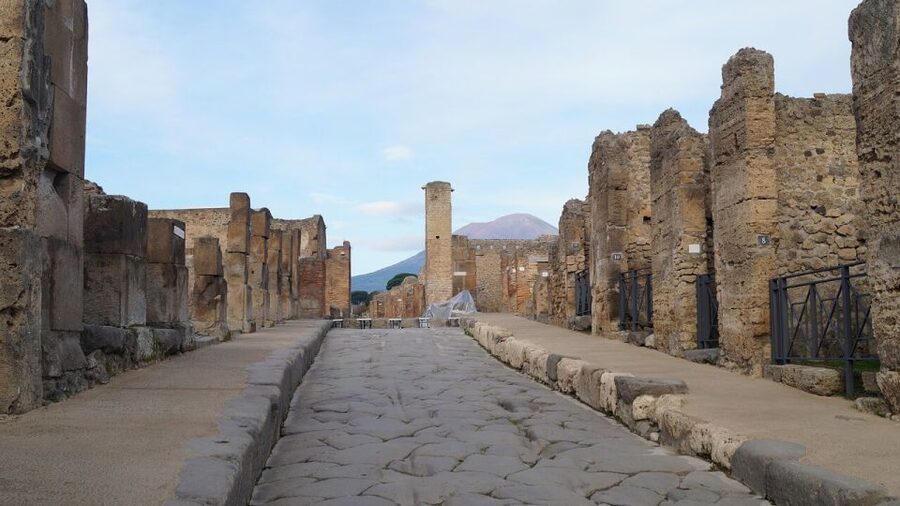 Sorrento: Skip-the-Line Pompeii Express Tour by Train - My verdict: a practical first visit to Pompeii