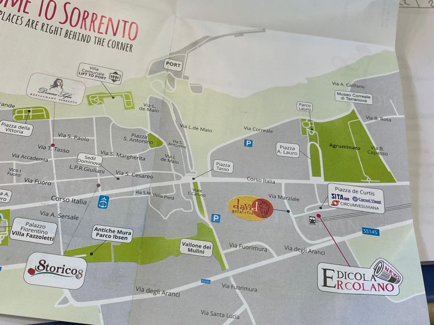 Sorrento: Skip-the-Line Pompeii Express Tour by Train - Why a guide helps at Pompeii