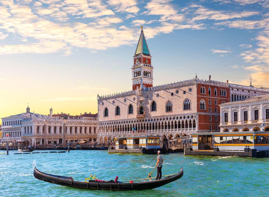 St Mark's Basilica and Doge's Palace Priority Entry Ticket - Inside St. Mark’s Basilica