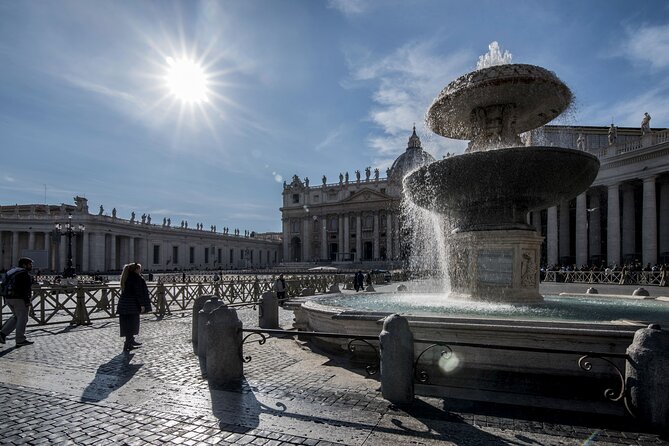 St Peter's Basilica Express Guided Tour, includes Dome Climb - Why the dome climb changes the whole visit