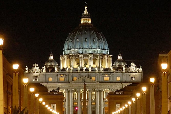 St Peter's Basilica Express Guided Tour, includes Dome Climb - Security is the part no tour can erase