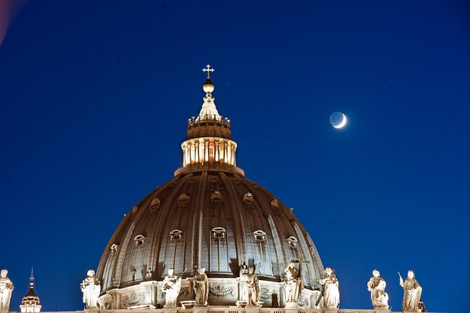 St Peter's Basilica Express Guided Tour, includes Dome Climb - Inside St Peter’s Basilica