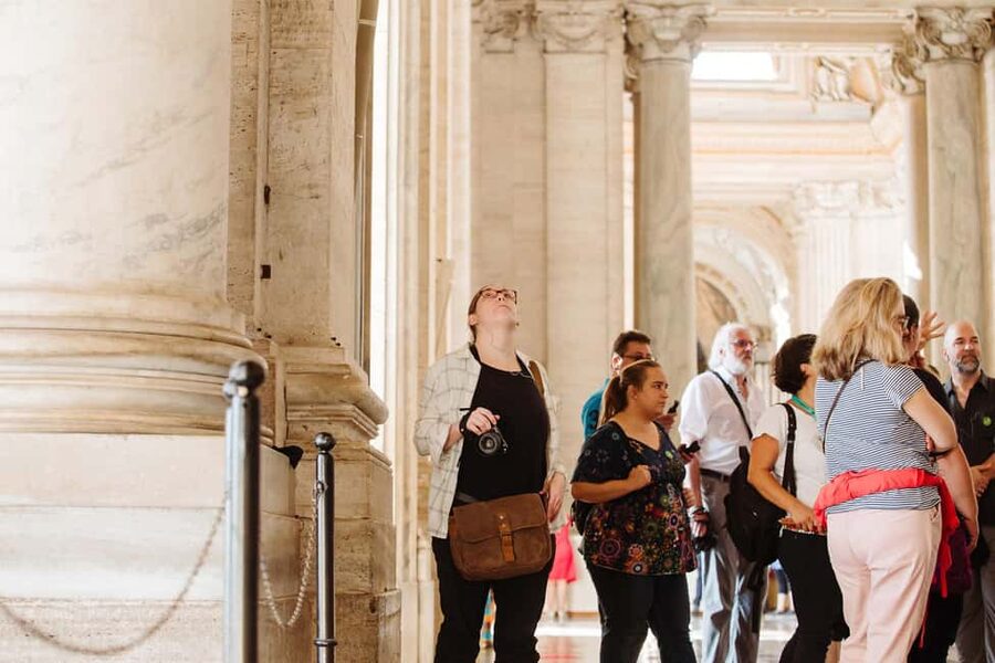 St. Peter’s Basilica Priority Access Tour with Dome & Crypt - Who should book this St. Peter’s tour?