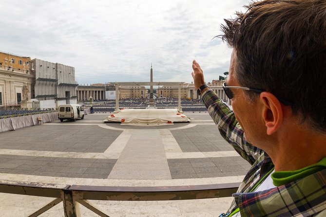 St. Peter’s Basilica Priority Access Tour with Dome & Crypt - Why the dome makes this tour worth considering