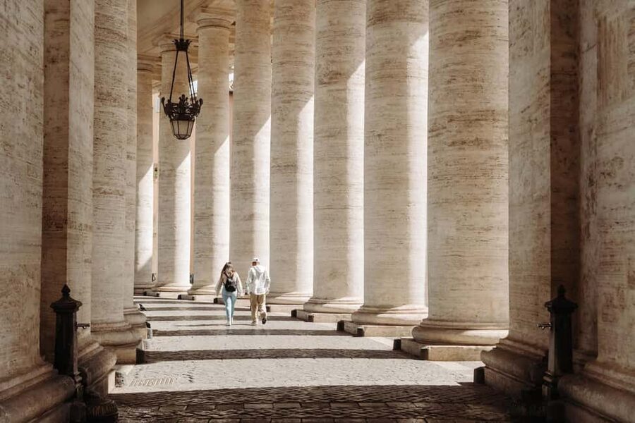 St. Peter’s Basilica Priority Access Tour with Dome & Crypt - Is $83.83 a fair price?