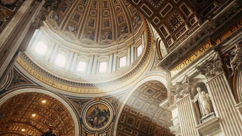 St. Peter's Dome Climb, Basilica and Vatacombs Tour - Why the dome climb is the main event
