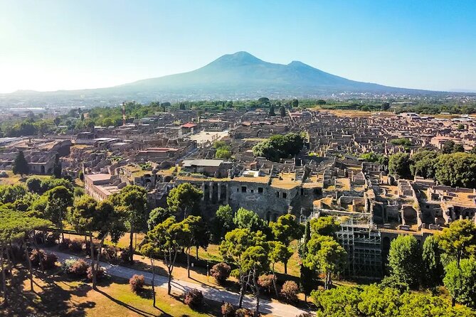 Stories of Pompeii: Small Group tour with archeology expert guide - A focused route, not an all-day Pompeii visit