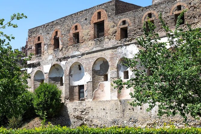 Stories of Pompeii: Small Group tour with archeology expert guide - What the $54.44 price includes