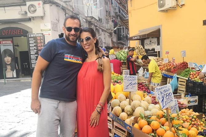 Street food in Naples with 6 Stops and Limoncello - Stop six: Scaturchio for pastry, coffee, or limoncello