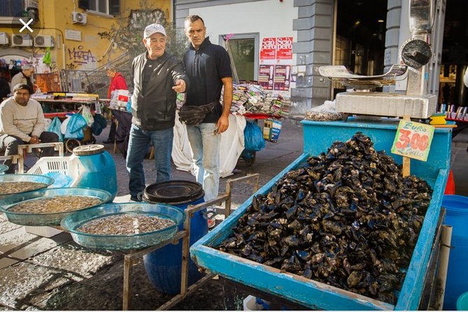 Street food in Naples with 6 Stops and Limoncello - What the food adds up to