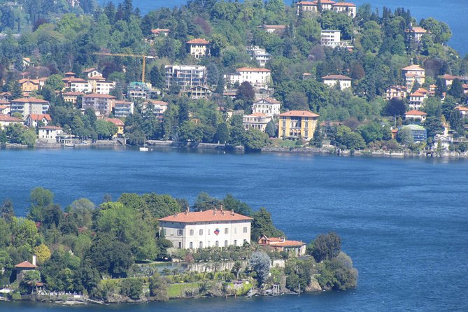 Stresa: 1-Day 3 Borromean Islands Hop-On Hop-Off Boat Tour - Isola Madre, the quiet garden island