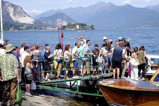 Stresa: 1-Day 3 Borromean Islands Hop-On Hop-Off Boat Tour - Isola Bella, the grand finale