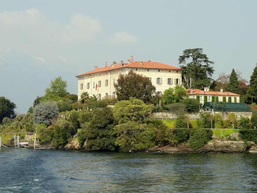 Stresa: 3 Borromean Islands Boat Tour - How the boat hopping works