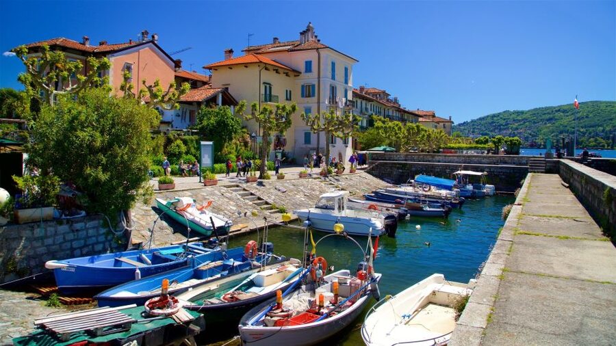 Stresa: 3 Borromean Islands Boat Tour - Starting in Stresa at Piazza Marconi