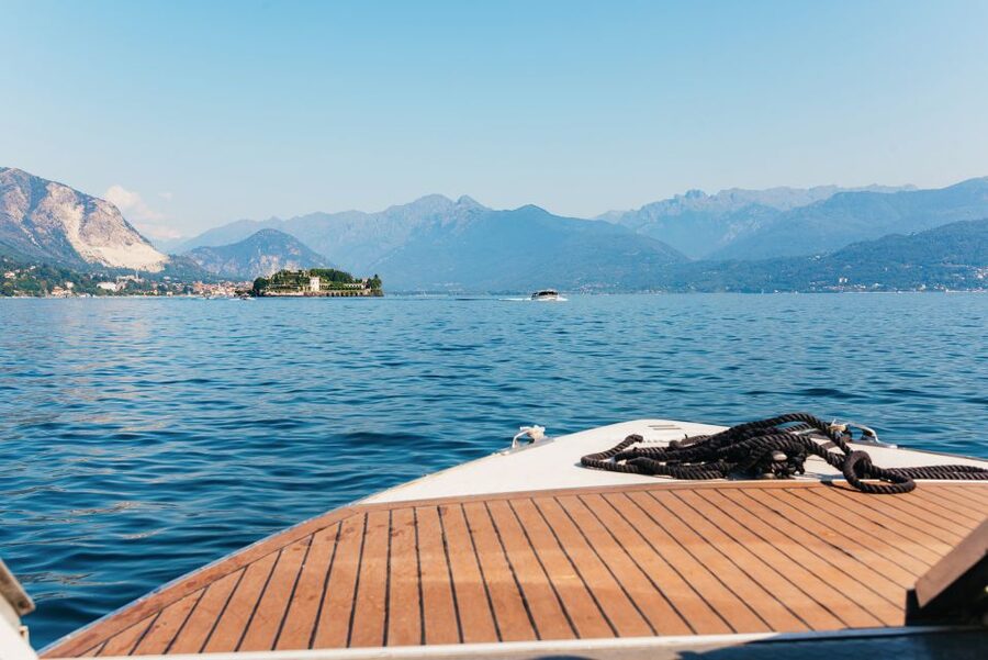 Stresa: 3 Borromean Islands Hop-On Hop-Off Boat Tour - Isola dei Pescatori, the best stop for lunch