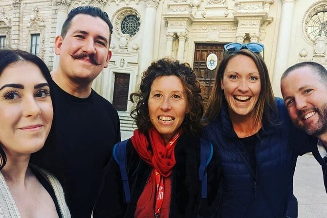 Strolling through Lecce - Key Points